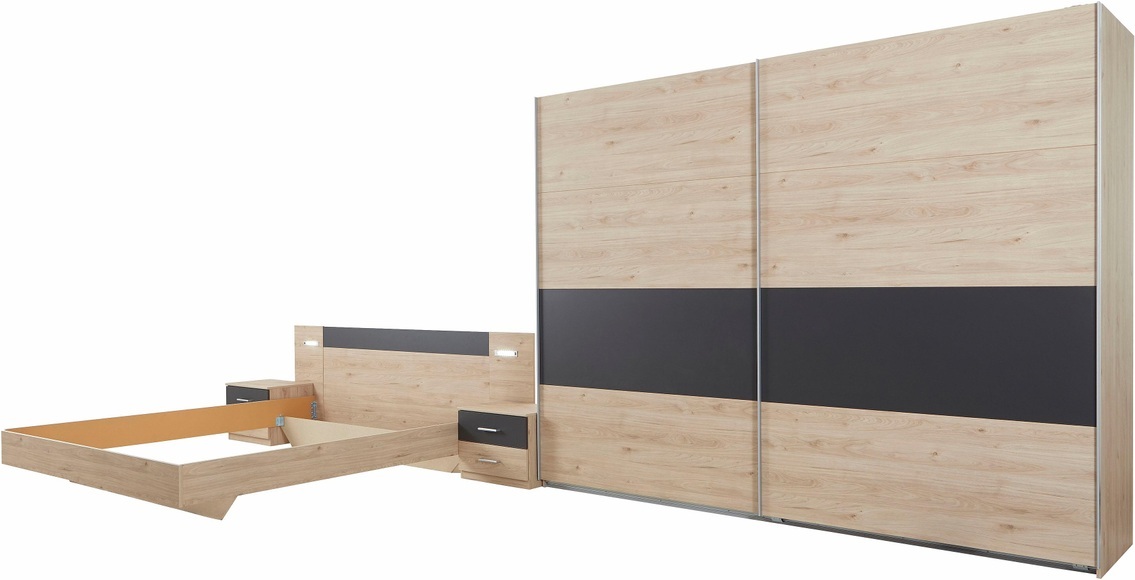 Wimex Schlafzimmer-Set »Angie« (Set, 4-tlg)