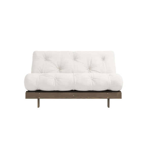 Karup Design Daybett »Roots Schlafsofa, Gästebett, Sofa inkl. Futonmatratze«, Liegefläche 90/140/160 x200 cm, FSC® zertifizierte Kiefer