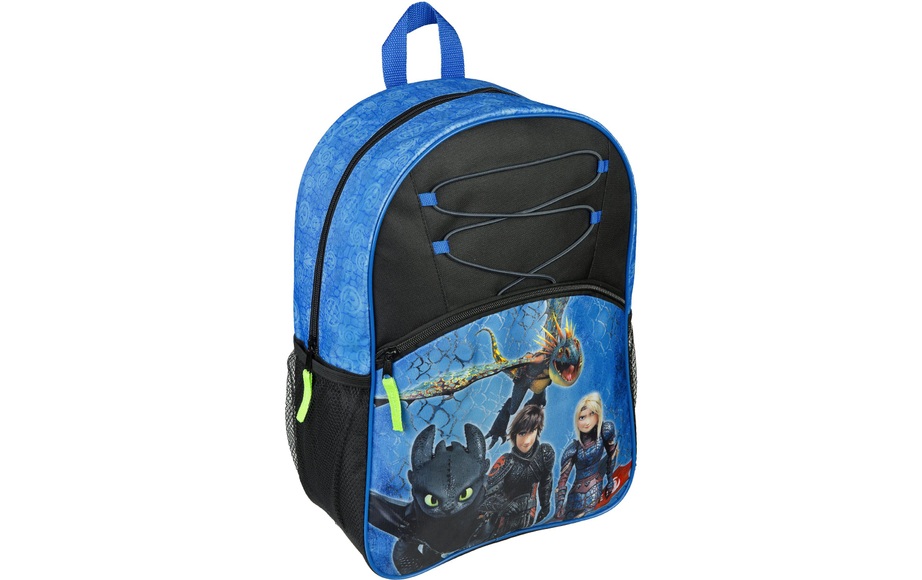 DRRA7132 Dragons Schul- und Freizeitrucksack von Undercover
