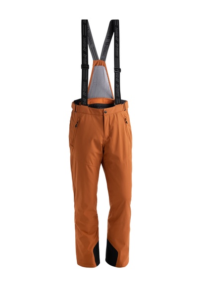 Maier Sports Skihose »Anton 2«, Herren Schneehose mit Hosenträger, Wintersport-Hose mit Trägern, Skibekleidung wasserdicht und winddicht