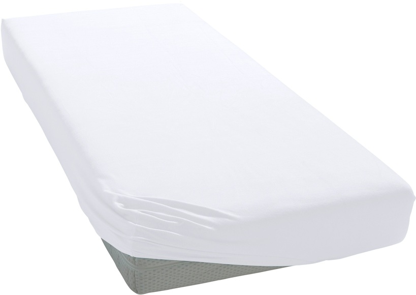 bellana Spannbettlaken »bellana Topper exclusiv«, (1 St.), Spezialzuschnitt
