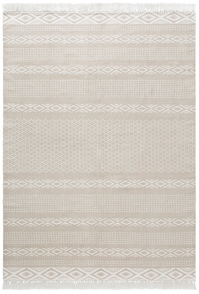 Teppich, »Hatice«, andas, rechteckig, Höhe 3 mm, gedruckt