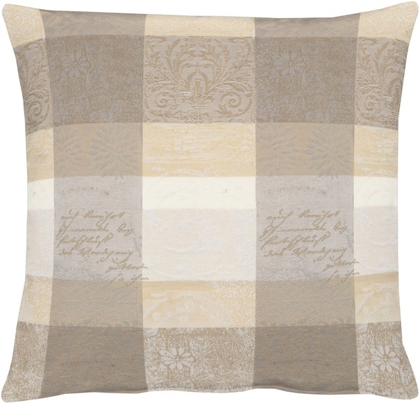 Dekokissen, »3042 Zeitlos elegantes Jacquardmotiv«, APELT