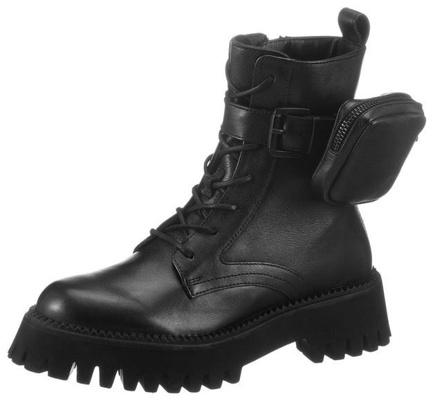 Ara Schnürboots »AMSTERDAM«, mit kleinem Täschen