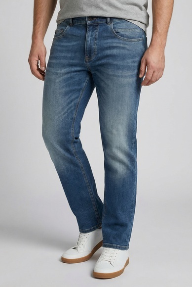 camel active 5-Pocket-Jeans »WOODSTOCK«, mit Stretch