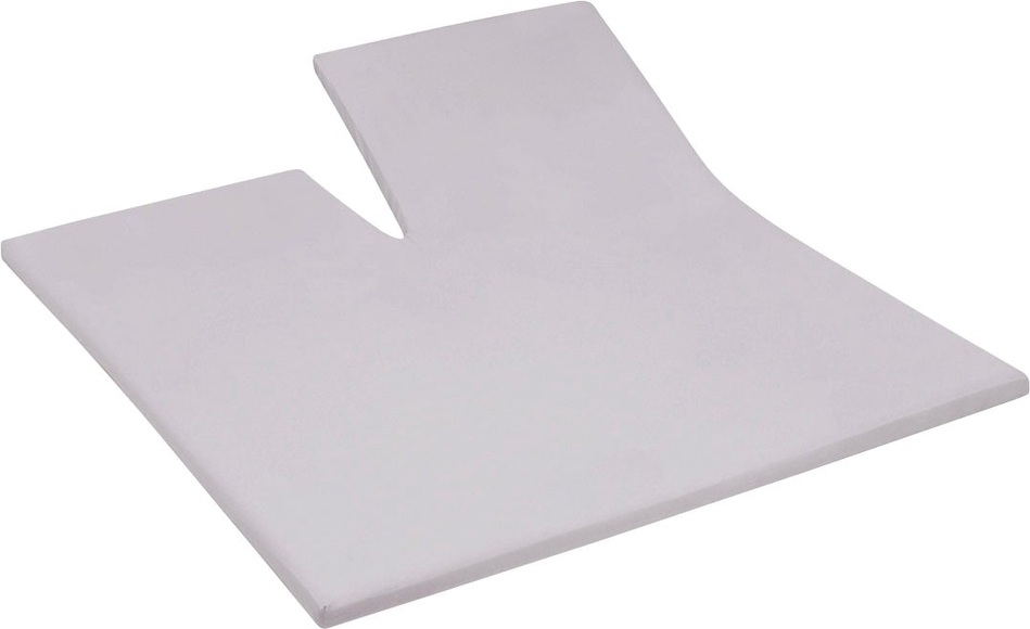 Cinderella Spannbettlaken »Uni Frottier Split Topper«, für Split-Topper geeignet