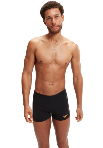 Tech Panel Herren Badehose