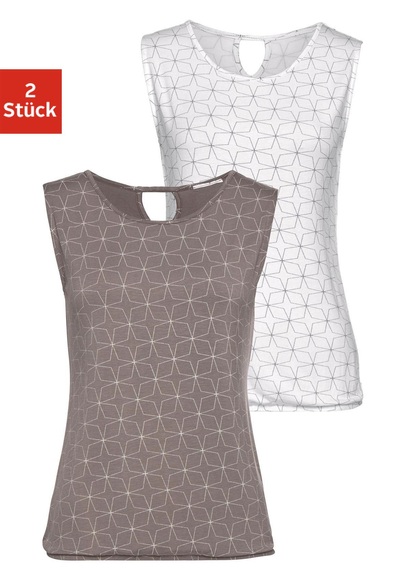 LASCANA Tanktop