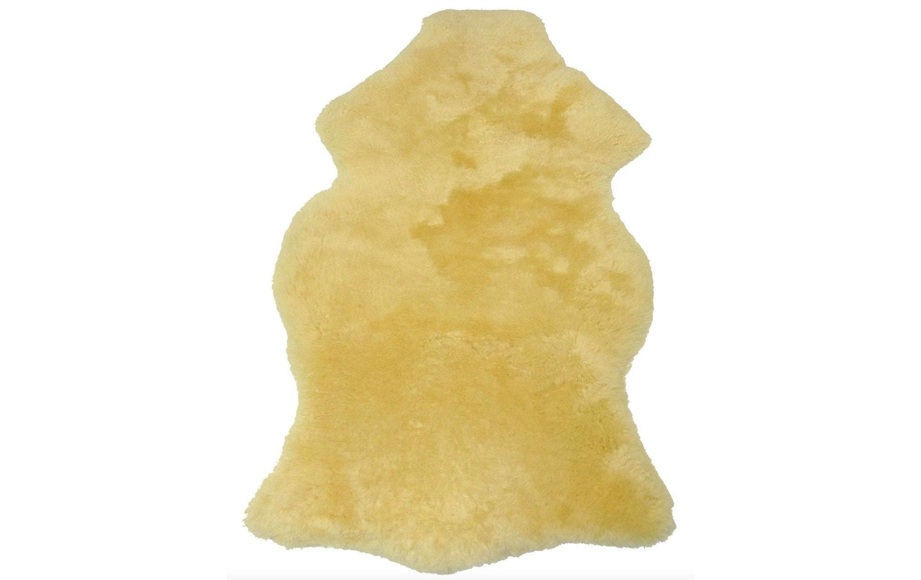 Kaiser Naturfelle Baby-Lammfell MEDIZIN ca. 70 - 80 cm