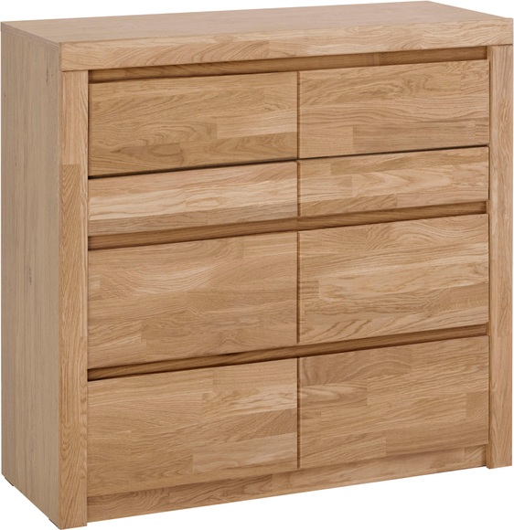 Woltra Kommode »Silkeborg«, Breite 90 cm