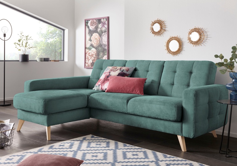 exxpo - sofa fashion Ecksofa
