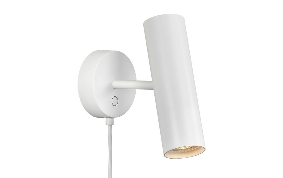 Nordlux Wandleuchte »Nordlux DFTP Wandleuchte MIB 6 GU10«