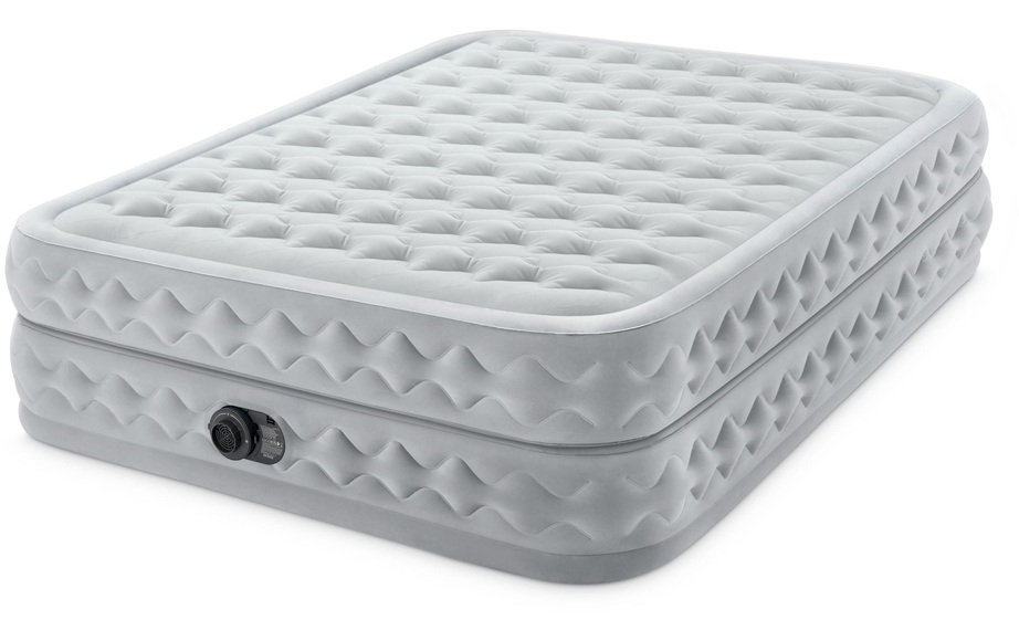Intex Queen Supreme Air-Flow Airbed Luftbett / Gästebett
