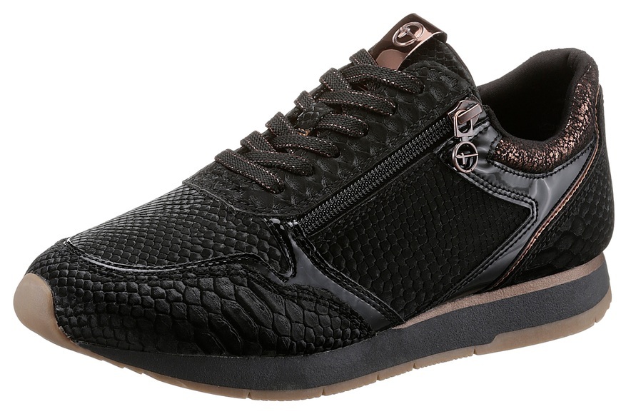 Tamaris Sneaker, mit komfortabler Schuhweite