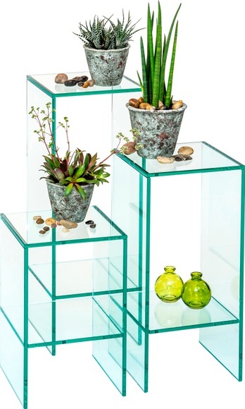 Paroli Blumentisch