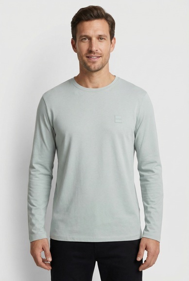 BOSS ORANGE Langarmshirt 
