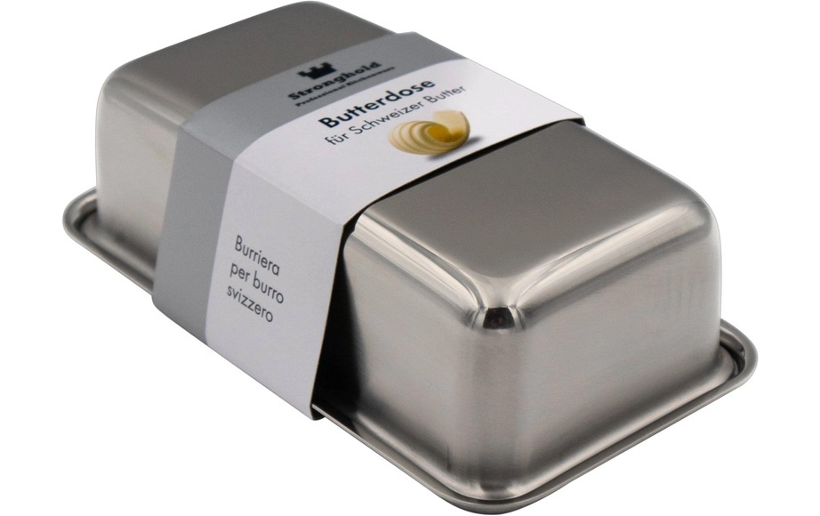 CH Butterdose Inox CH Butterdose Inox