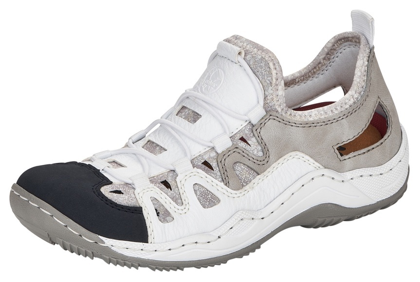 Rieker Slip-On Sneaker, zum Schlupfen