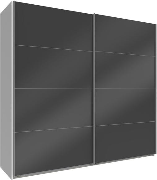 Wimex Schwebetürenschrank »Easy«, mit Vollglas