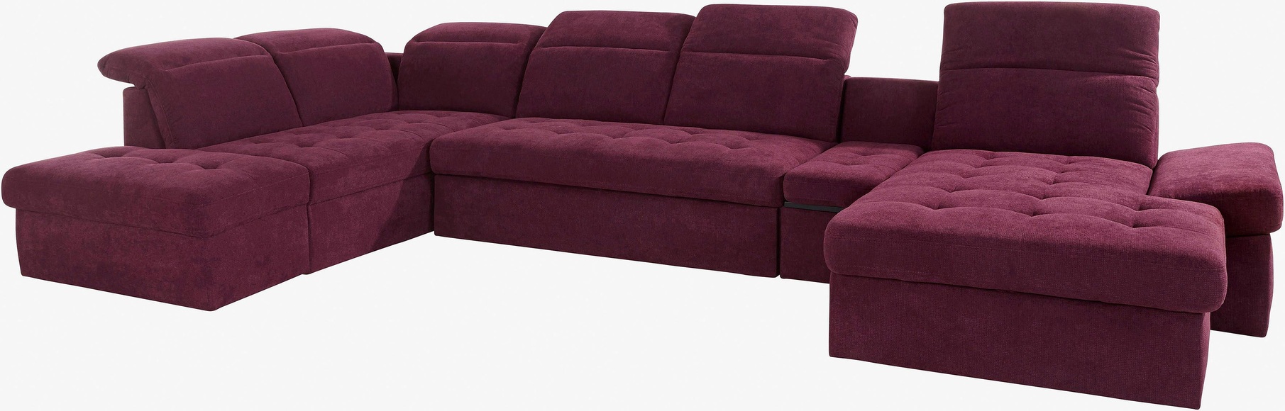 sit&more Wohnlandschaft