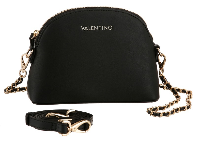 VALENTINO BAGS Mini Bag »MAYFAIR, Crossbody Bag«, mit goldfarbenenen Details und wechselbarem Schulterriemen