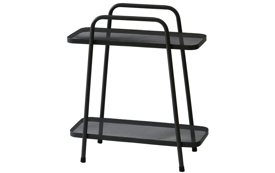 VegTrug Pflanzenständer mit 2 Tablaren 60 x 66 cm