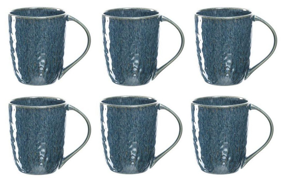 Leonardo Kaffeetasse Matera 430 ml, 6