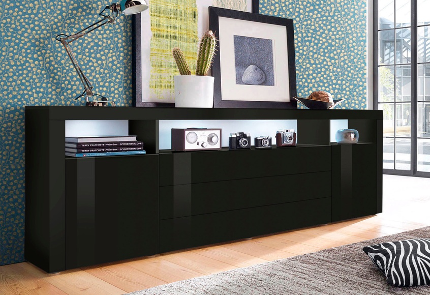 borchardt Möbel Sideboard »Santa Fe«, Breite 200 cm