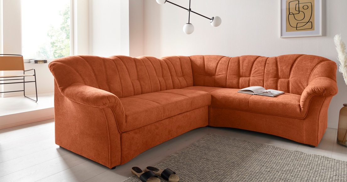 DOMO collection Ecksofa