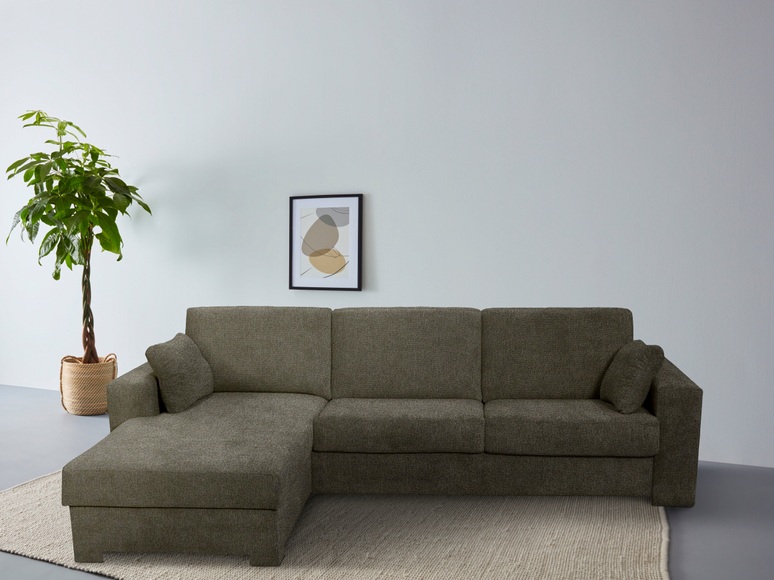 Home affaire Ecksofa »Roma 