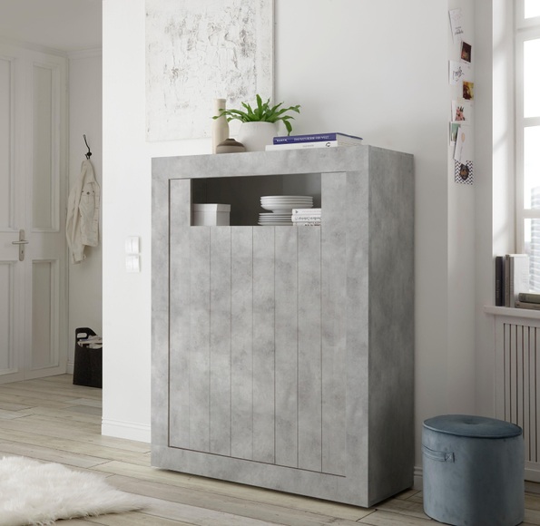 LC Highboard »Urbino«, Breite 110 cm