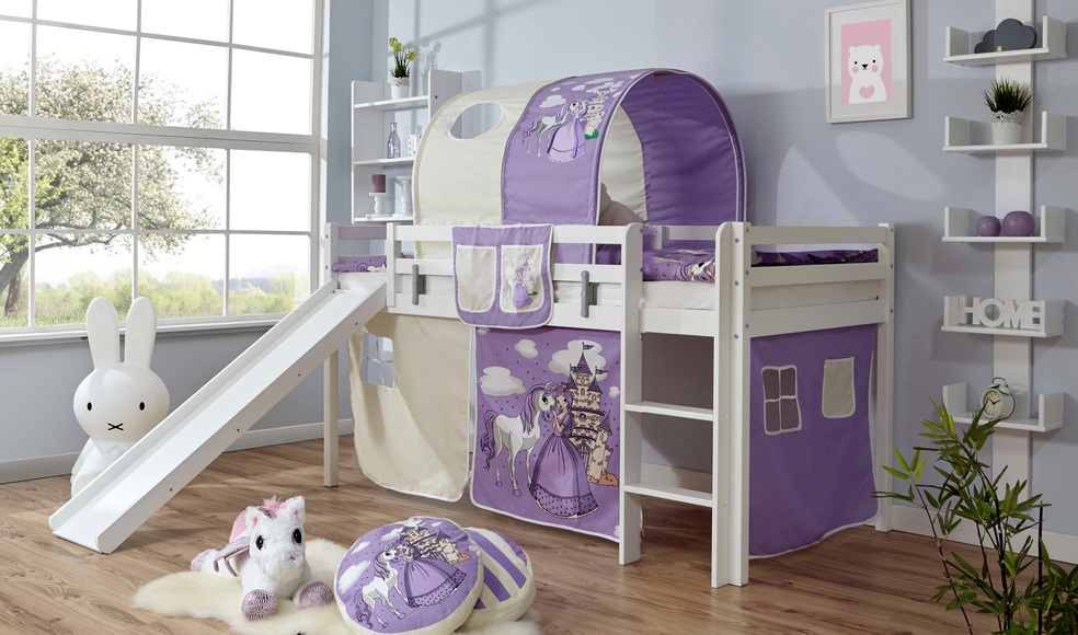 Ticaa Hochbett »Rene«