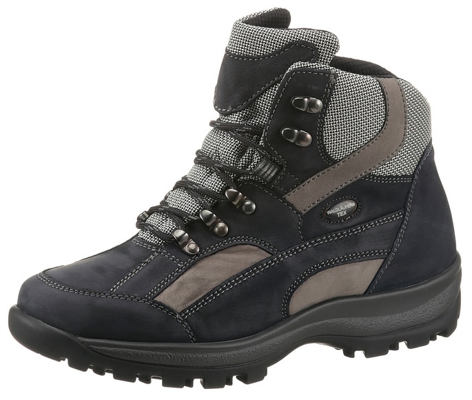 Waldläufer Schnürboots, mit TEX-Membran