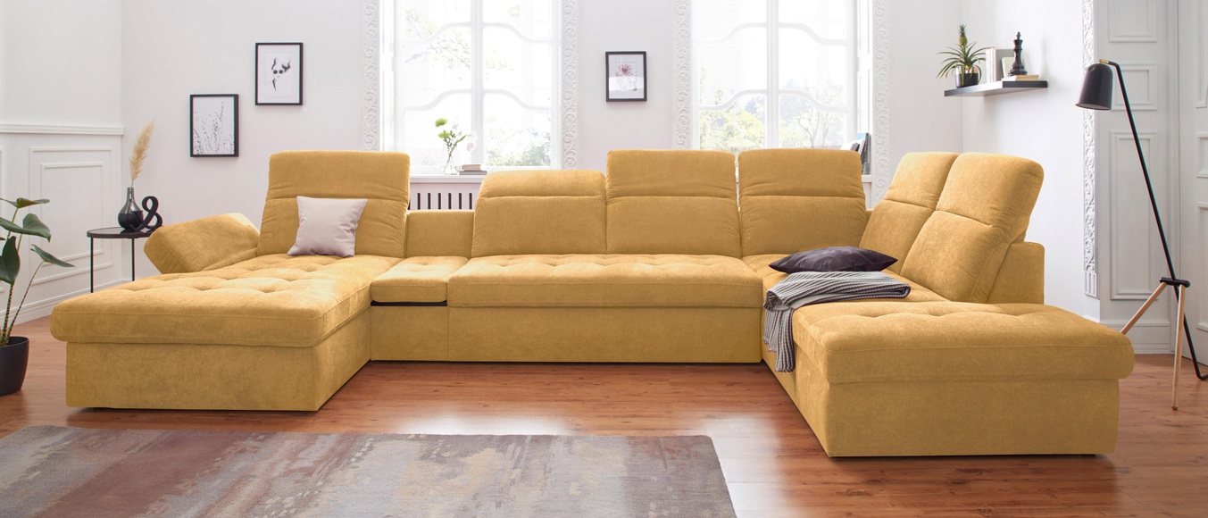 sit&more Wohnlandschaft
