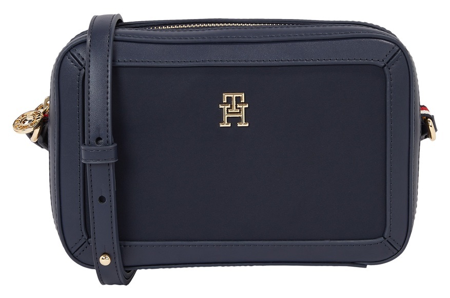 Tommy Hilfiger Umhängetasche »TH ESSENTIAL S CROSSOVER«, mit abnehmbaren Umhängeriemen