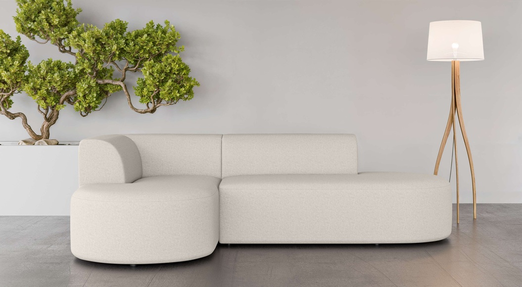 andas Ecksofa »Tvinne«, L-Form
