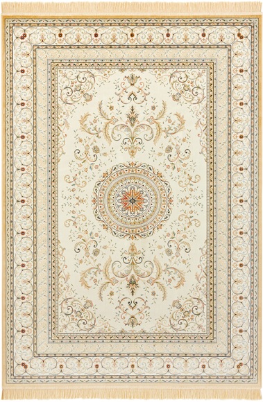Nouristan - Teppich Oriental Velvet - 95 x 140 cm - Multicolor