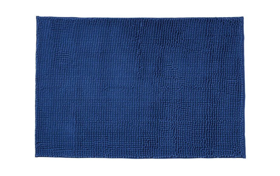 Diaqua - Badteppich Shania 60 x 90 cm, Blau