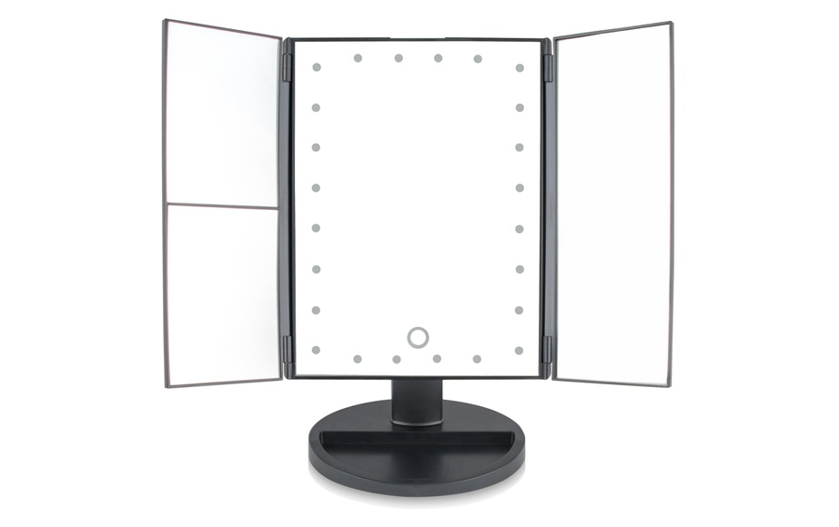 Rio Kosmetikspiegel 3 Way Makeup Mirror