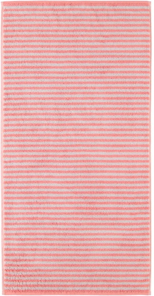 Duschtuch ca. 70x140cm Cawö orange