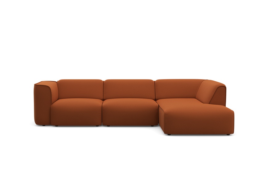 COUCH? Ecksofa »Fettes Polster«, Modulsofa Set, aber auch Module für individuelle Zusammenstellung s. 