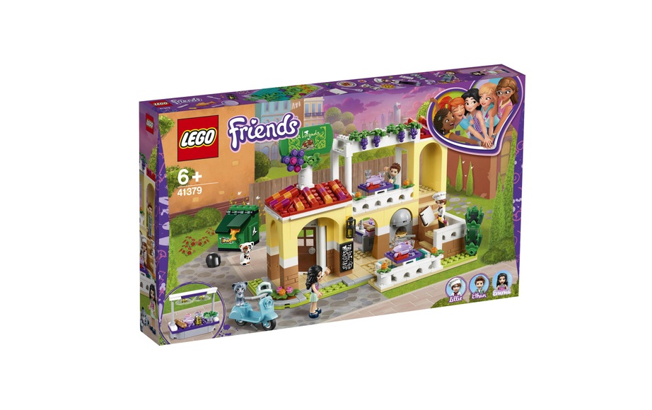LEGO® Friends 41379 - Heartlake City Restaurant