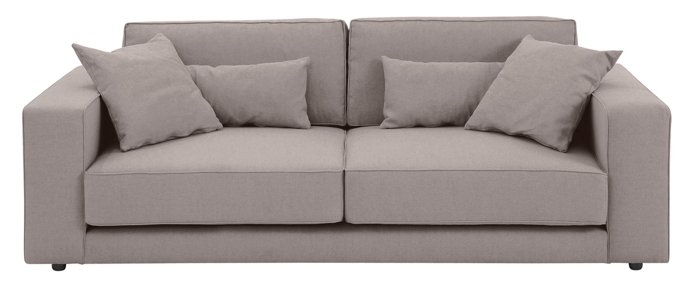 GOODproduct 2-Sitzer »Grenette«, Modulsofa, im Baumwoll-/Leinenmix oder umweltschoned aus recycelten Stoffen, Federkern