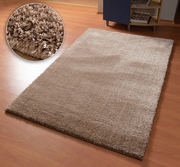 Hochflor-Teppich, »Cosima«, Guido Maria Kretschmer Home&Living, rechteckig, Höhe 30 mm, maschinell gewebt