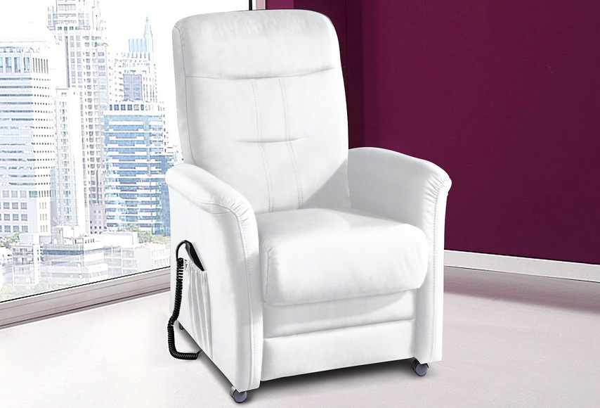 sit&more TV-Sessel »Charlie«, wahlweise mit Motor und Aufstehhilfe