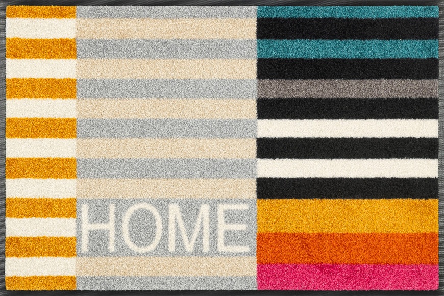 wash+dry by Kleen-Tex Fussmatte »Home Retreat«, rechteckig