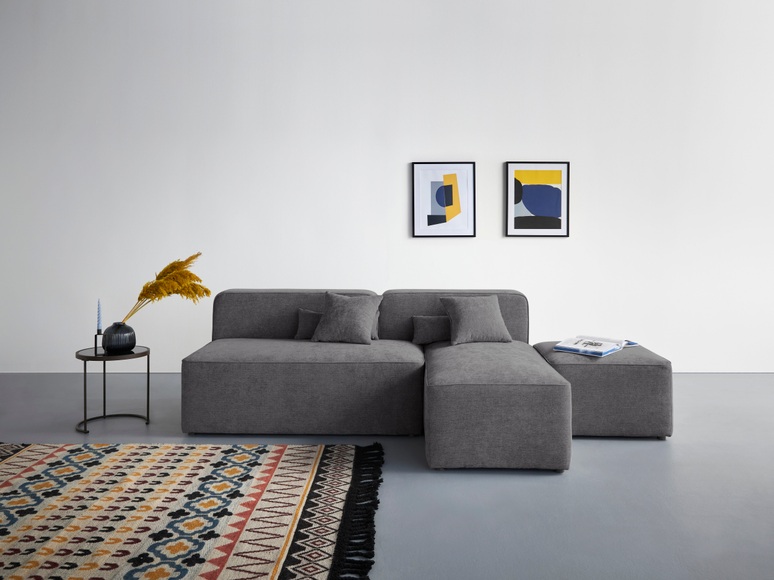 COUCH? Ecksofa »Polster Party«, Modulserie, individuelle Zusammenstellung, 