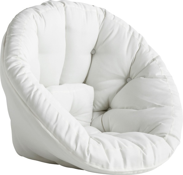 Karup Design NIDO OUT™ Sessel Weiß