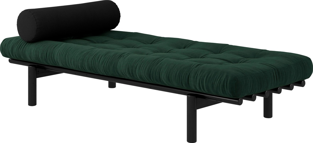 Karup Design Daybed »Next«, aus massiven Kiefernholz, inkl. Futonmatratze und Kissen