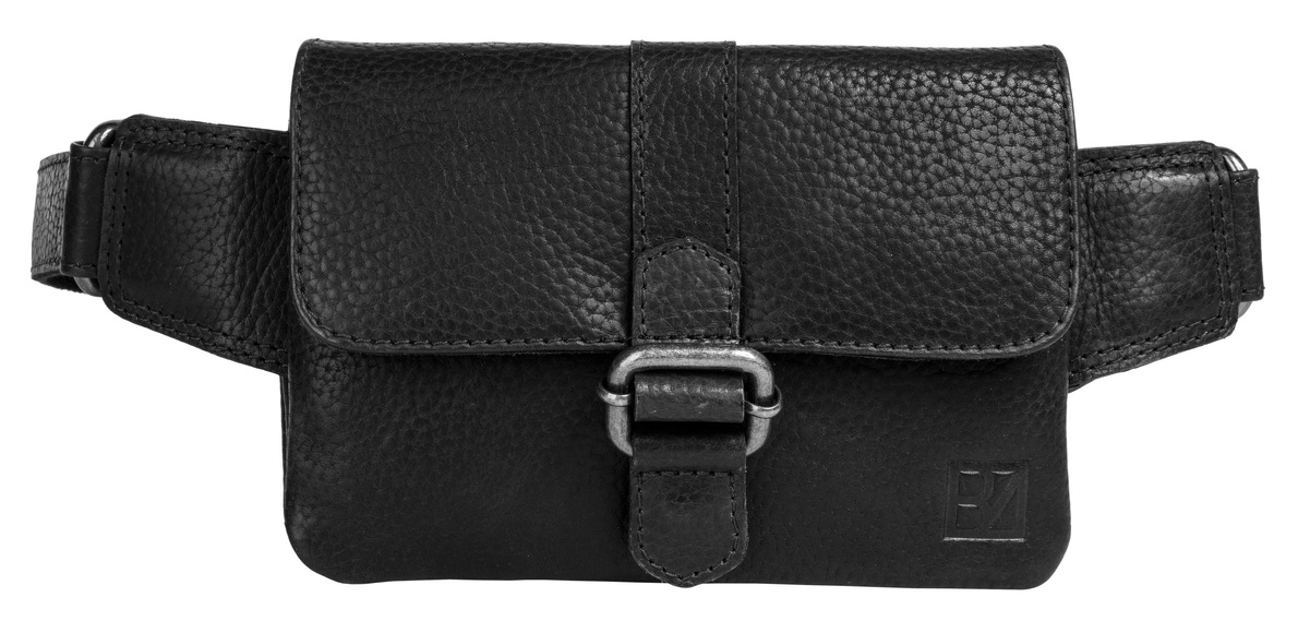 BODENSCHATZ Gürteltasche, echt Leder